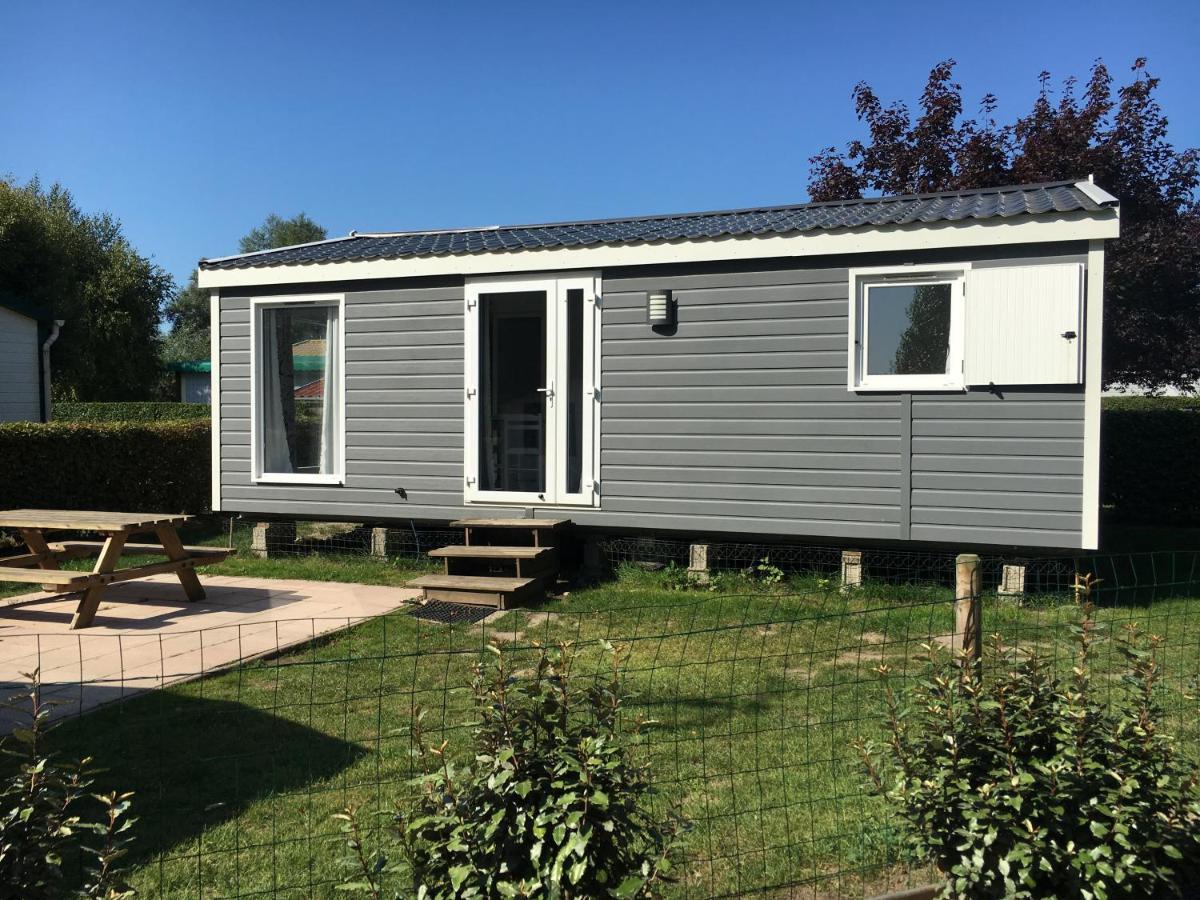 Camping-Caravaning De La Molliere Groffliers Eksteriør bilde