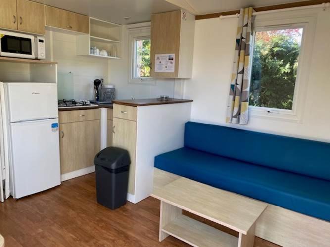 Camping-Caravaning De La Molliere Groffliers Eksteriør bilde