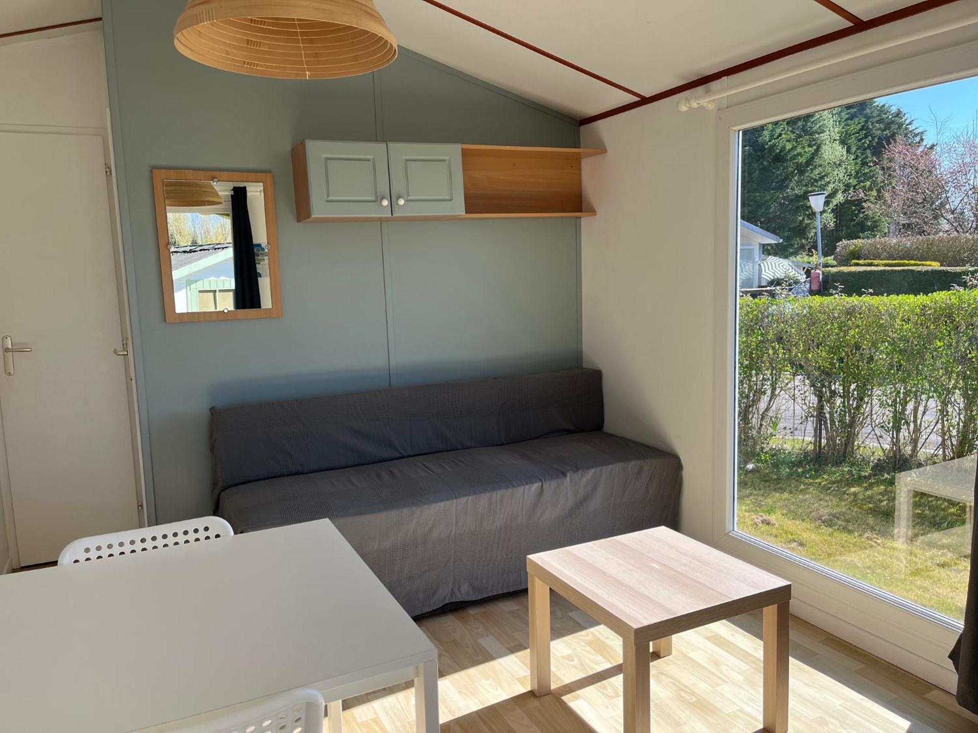 Camping-Caravaning De La Molliere Groffliers Eksteriør bilde