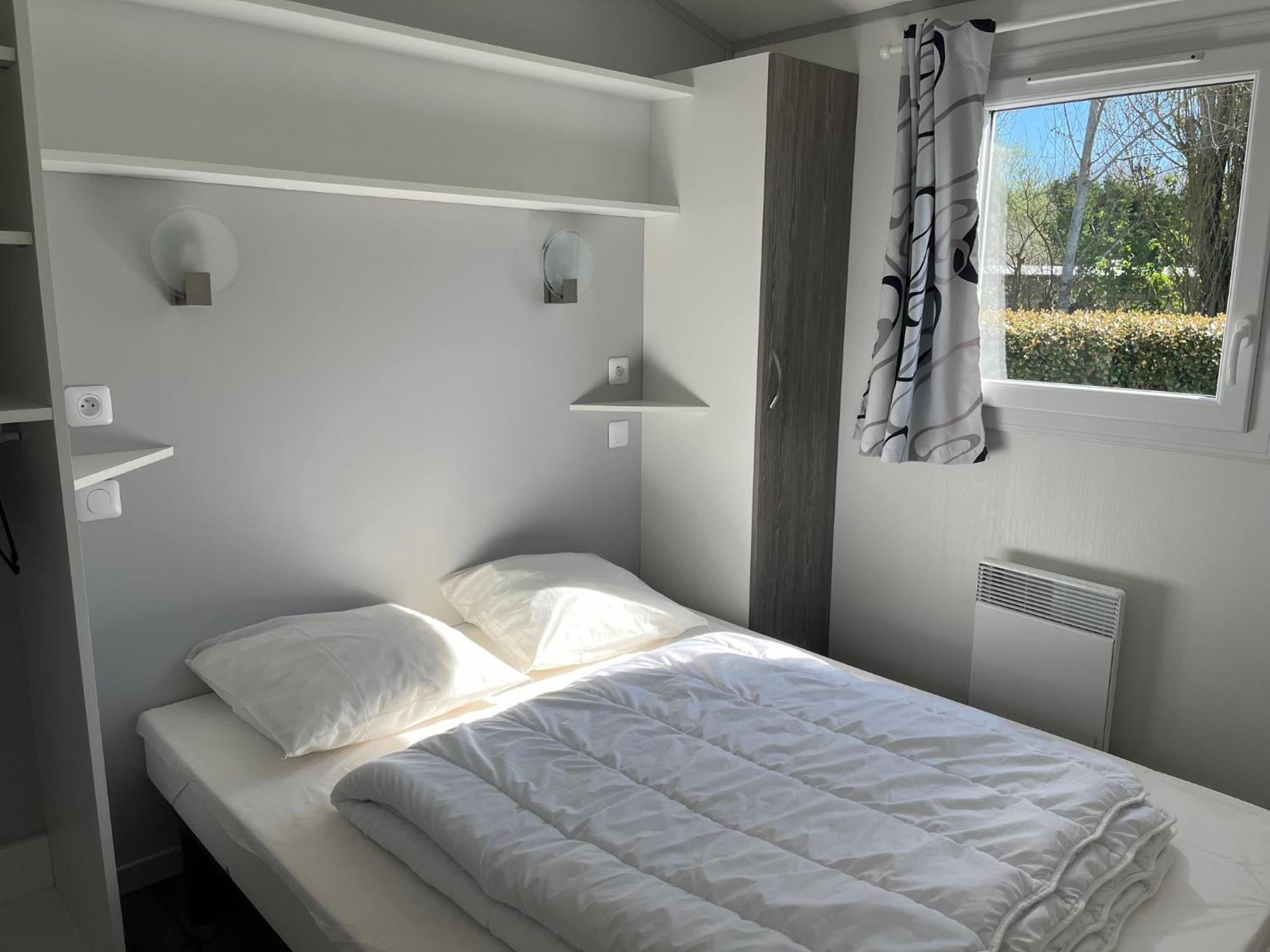 Camping-Caravaning De La Molliere Groffliers Eksteriør bilde