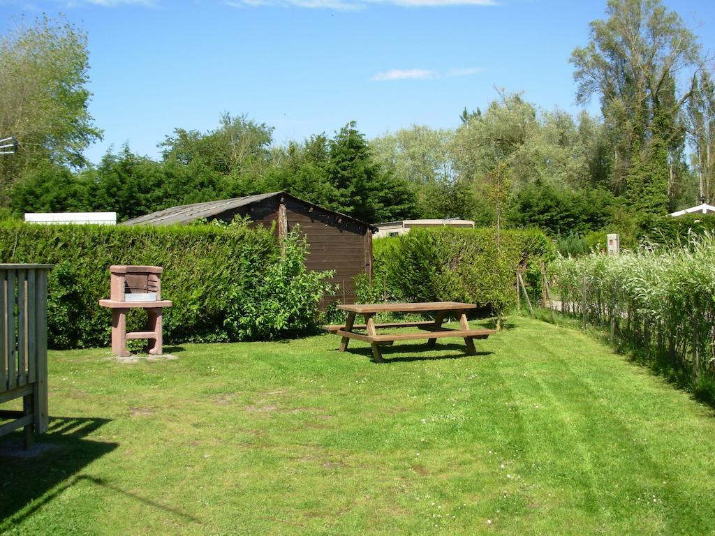 Camping-Caravaning De La Molliere Groffliers Rom bilde